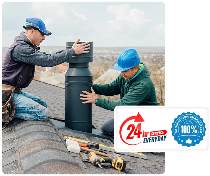 Chimney & Fireplace Installation And Repair in Modesto, CA