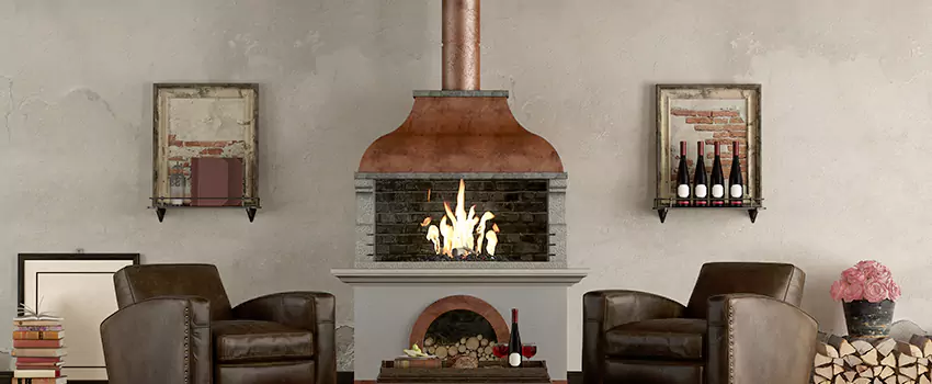 Benefits of Pacific Energy Fireplace in Aurora, California